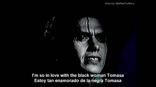 Caifanes  La Negra Tomasa SUB ENGLISHSPANISH [upl. by Alahs313]