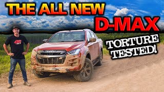 2021 ISUZU DMAX vs OLD  is it REALLY better Dyno runs Suspension pulled apart  Experts tell all [upl. by Joung268]