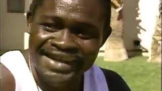 Pernell Whitaker Vs Azumah Nelson Full Fight 23 19May1990 [upl. by Weig]