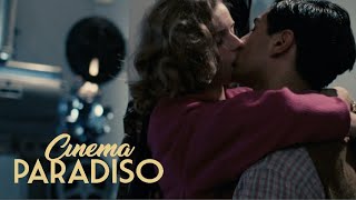 Cinema Paradiso Official Trailer [upl. by Mylander222]