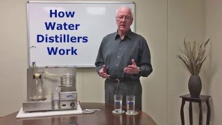 How Water Distillers Work [upl. by Sibby]