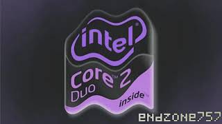 REQUESTED Intel Core 2 Duo Logo Effects Sponsored by Preview 2 Effects [upl. by Farrel]