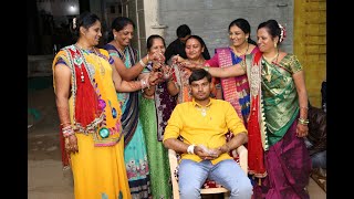 Wedding Video  Haldi Ceremony  Mameru  Part4 [upl. by Oettam]