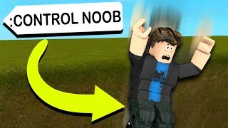 ROBLOX ADMIN COMMANDS CONTROLLING PRANKS [upl. by Neeleuqcaj]