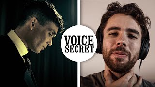 MASTER a Tommy Shelby voice impression in under 5 minutes [upl. by Nauqas]