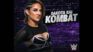 Dakota Kai  “Kombat” Entrance Theme [upl. by Meehyr]