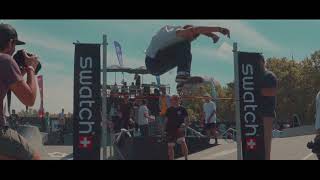 SWATCH amp SPORTS  FISE MONTPELLIER 2018 [upl. by Elatia]