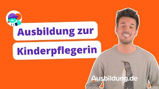 Ausbildung zur Kinderpflegerin – arbeiten mit Kindern [upl. by Cathryn]