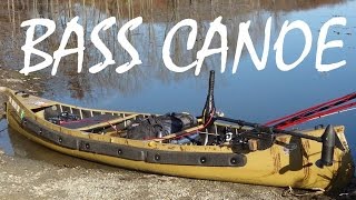 The BEST fishing canoe [upl. by Eremihc171]