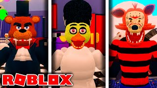 How To Get ALL New Halloween Achievements in Roblox The Pizzeria Roleplay Remastered [upl. by Elreath623]