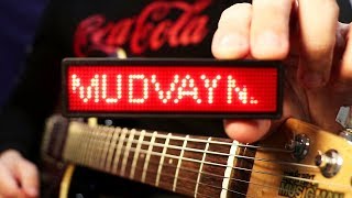 TOP 10 MUDVAYNE RIFFS [upl. by Mientao]