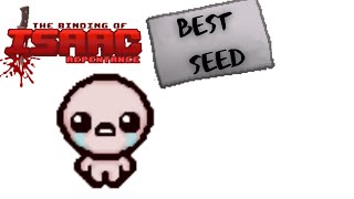 best seed in TBoI [upl. by Haelhsa720]