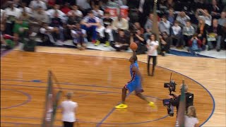 NBA Top 10 Longest Dunks of All Time [upl. by Eidualc]