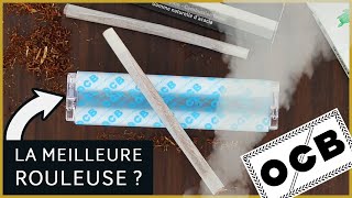 Comment rouler une cigarette  Rouleuse OCB [upl. by Yeh44]