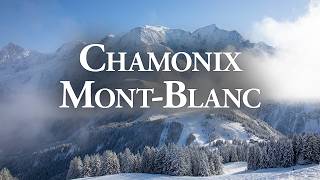 Chamonix amp INCREDIBLE Mont Blanc incl La Vallée Blanche [upl. by Carri371]