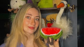 ASMR  The Jellycat Shop [upl. by Eob]