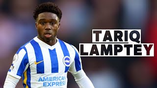 Tariq Lamptey  Skills and Goals  Highlights [upl. by Pammi]