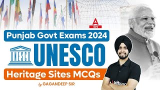 UNESCO World Heritage Site India  Current Affairs Today By Gagan Sir [upl. by Pierre]