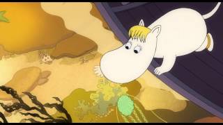 Moomins on the Riviera Trailer [upl. by Heeley]