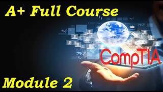 CompTIA A Full Course for Beginners  Module 2  Installing and Configuring PC Components [upl. by Gorga]