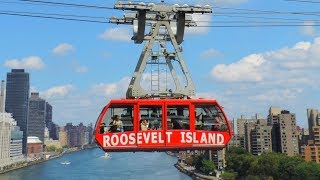 Roosevelt Island Tramway [upl. by Yorke]