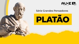 Platão  Biografia de Platão  Grandes Pensadores [upl. by Notgnihsaw]