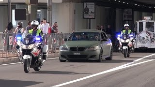 POLICE vs SUPERCARS in Monaco [upl. by Aznola442]