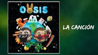 J Balvin amp Bad Bunny  LA CANCIÓN Lyrics [upl. by Sweatt524]