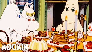 The Secret Dish  Ep 56 I Moomins 90s moomin [upl. by Neitsirhc507]