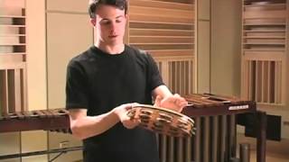 Tambourine 1 Characteristics and Striking Techniques  Vic Firth Percussion 101 [upl. by Asseret]