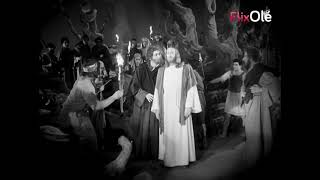 El judas 1952 la película sobre la Pasión de Esparraguera [upl. by Lark]