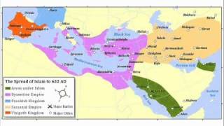 Historical Atlas of the Mediterranean [upl. by Anircam304]