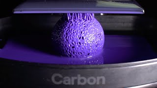 Insanely Beautiful 3D Printing Time Lapse [upl. by Areht]