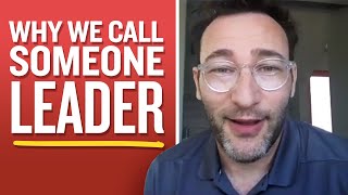 Leadership Has Nothing to Do With Rank  Simon Sinek [upl. by Emelina]