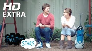 The Fault In Our Stars  Official Trailer HD  20th Century Fox South Africa [upl. by Lahsiv]