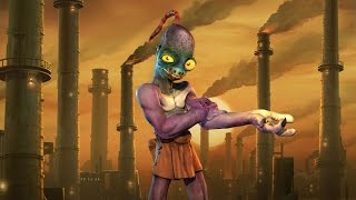 Oddworld Strangers Wrath Mobile  iOS  Android  Walkthrough Gameplay Part 1 [upl. by Asnerek616]