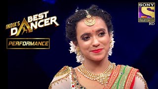 Ghar More Pardesiya पे इस Classical Performance ने जीता सबका दिल  Indias Best Dancer [upl. by Dotty3]