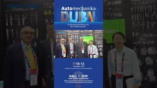 Automechanika Dubai 2024 [upl. by Mickie]