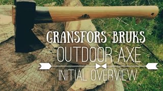 Gransfors Bruks Outdoor Axe Overview [upl. by Aria]