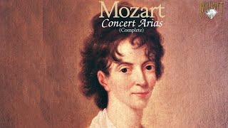 Mozart Concert Arias Complete [upl. by Erine816]