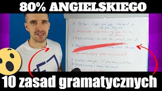 Angielska gramatyka w 10 minut [upl. by Antonius]