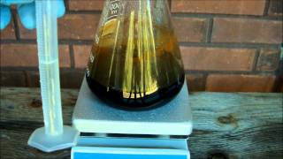 How to make Ferrofluid [upl. by Eceinwahs]