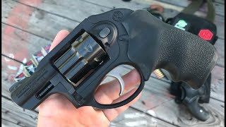 Ruger LCR 22 LR  Initial Impressions [upl. by Amsirahc153]