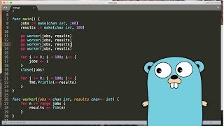 Concurrency in Go [upl. by Schug]