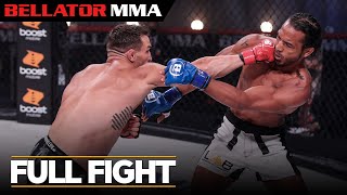 Full Fight  Michael Chandler vs Benson Henderson  Bellator 243 [upl. by Granese]