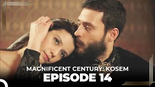 Magnificent Century Kosem Episode 14 English Subtitle [upl. by Aisiram622]