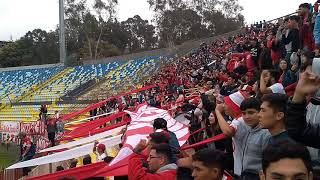 Unión la Calera vs Iquique  La banda cementera [upl. by Cattier]