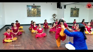 Tapasya episode 05  Sridevi Nrithyalaya  Bharathanatyam Dance [upl. by Atnomed]