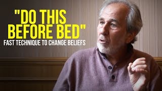 Reprogram Your Mind While You Sleep  quotDO THIS BEFORE BEDquot Dr Bruce Lipton [upl. by Gertrudis878]