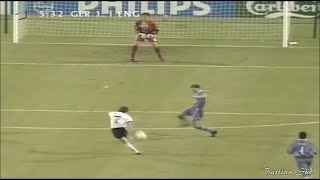 Germany vs England Euro 96 SemiFinal Full Highlights German Commentary [upl. by Saundra]